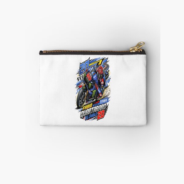 Item preview, Fabio Quartararo El Diablo 20 MotoGP Racing designed and sold by CatLovers Studio.