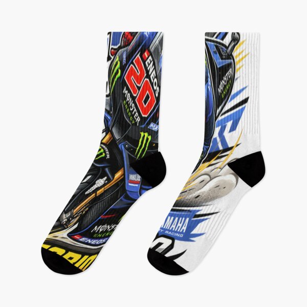 Item preview, Fabio Quartararo El Diablo 20 MotoGP Racing designed and sold by CatLovers Studio.