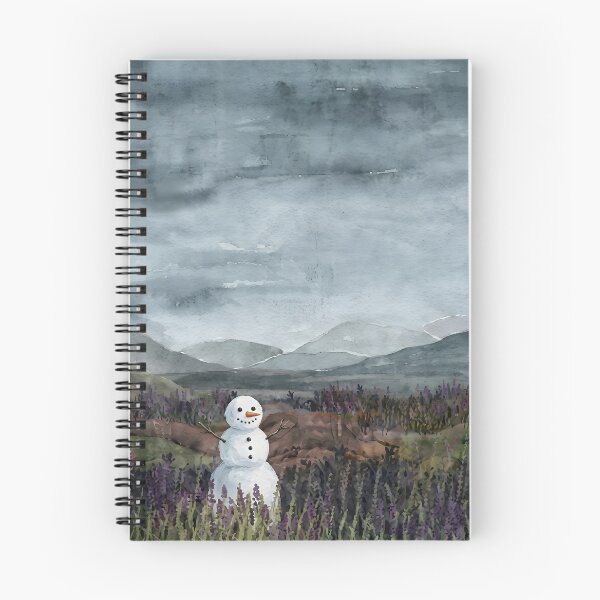 Item preview, Heather Snowman designed and sold by pictoartcrew.