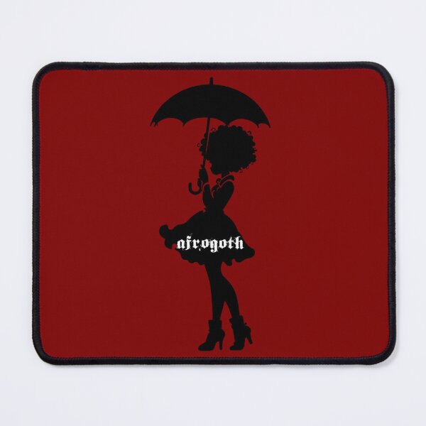 Item preview, Salty Afrogoth designed and sold by SurrealeyeSEA.