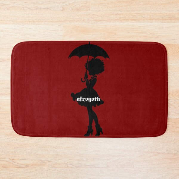 Item preview, Salty Afrogoth designed and sold by SurrealeyeSEA.