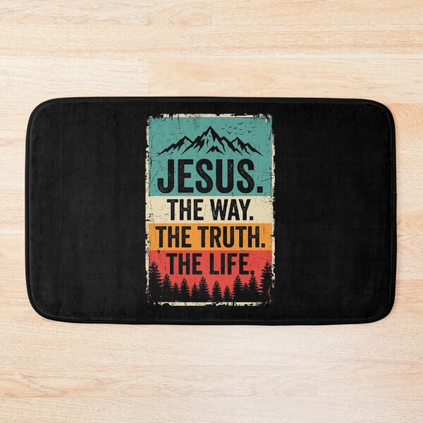 Item preview, Jesus The Way The Truth And The Light designed and sold by Parallel Label .