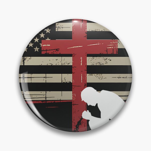 Item preview, Thin Red Line Firefighter Cross Bible Verse  designed and sold by FineNights.