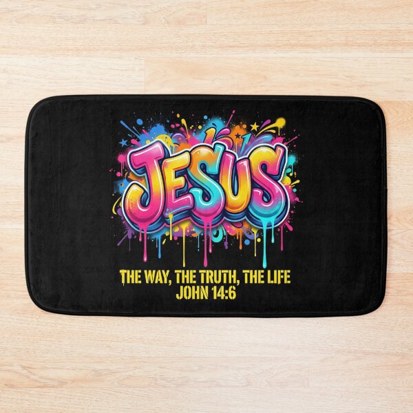 Item preview, Jesus The Way The Truth And The Light designed and sold by Parallel Label .