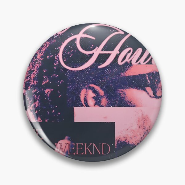 Item preview, The Weeknd After Hours designed and sold by RebeccaGardne.