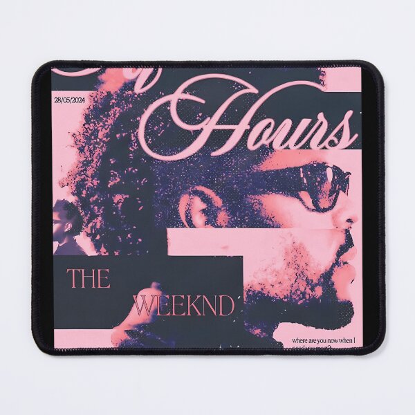Item preview, The Weeknd After Hours designed and sold by RebeccaGardne.