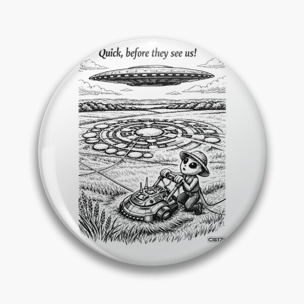 Item preview, CG17S Crop Circles - Quick - designed and sold by CG17s.