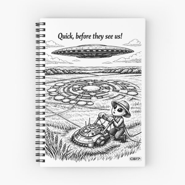 Item preview, CG17S Crop Circles - Quick - designed and sold by CG17s.