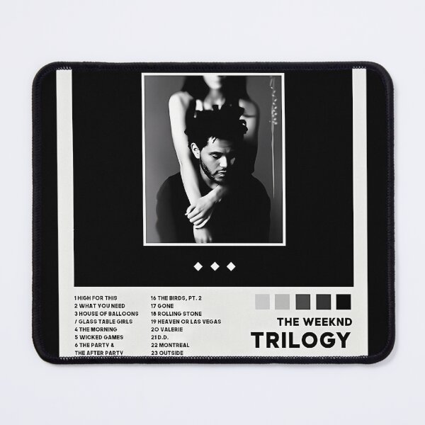 Item preview, The Singer Albums Minimalist Weekend designed and sold by RebeccaGardne.