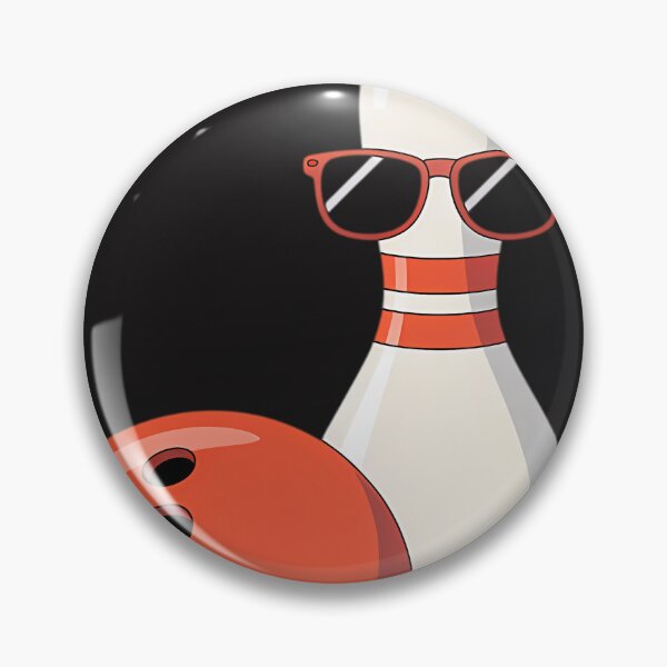 Item preview, Sports Christmas Bowling Snowman Bowling designed and sold by FineNights.