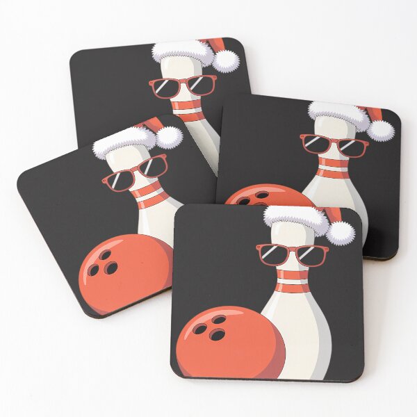 Item preview, Sports Christmas Bowling Snowman Bowling designed and sold by FineNights.