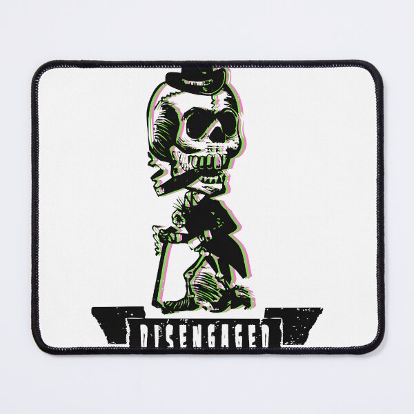 Item preview, **Disengaged: Embracing The Art Of Disconnecting** | Limited Edition designed and sold by jameswalker202.