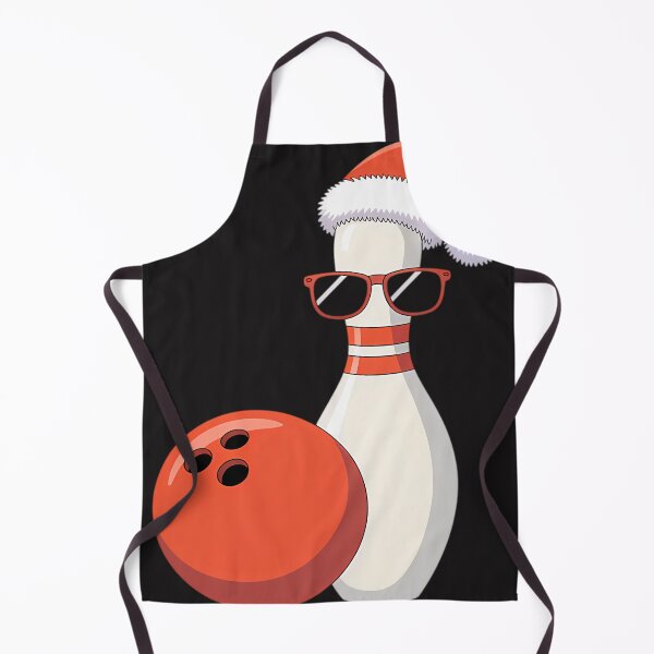 Item preview, Sports Christmas Bowling Snowman Bowling designed and sold by FineNights.