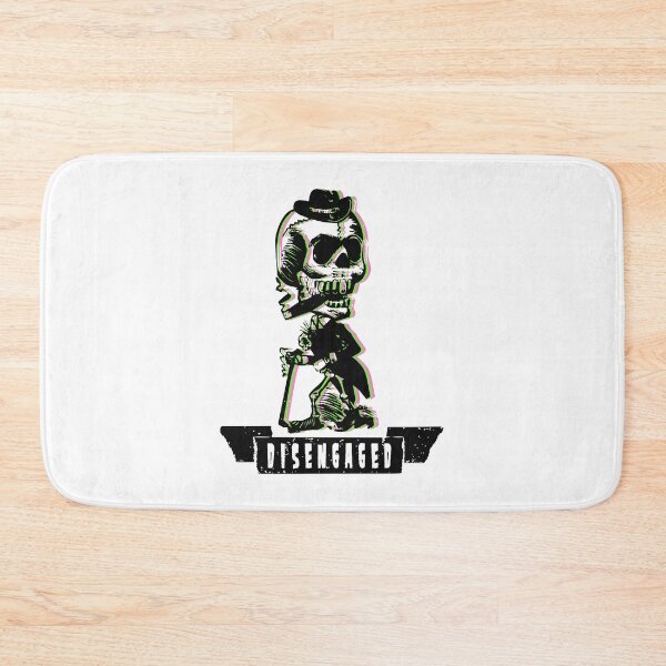 Item preview, **Disengaged: Embracing The Art Of Disconnecting** | Limited Edition designed and sold by jameswalker202.