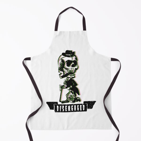 Item preview, **Disengaged: Embracing The Art Of Disconnecting** | Limited Edition designed and sold by jameswalker202.