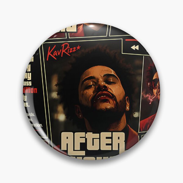 Item preview, The Weeknd Gta designed and sold by RebeccaGardne.