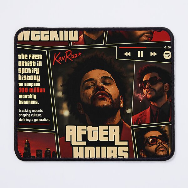 Item preview, The Weeknd Gta designed and sold by RebeccaGardne.