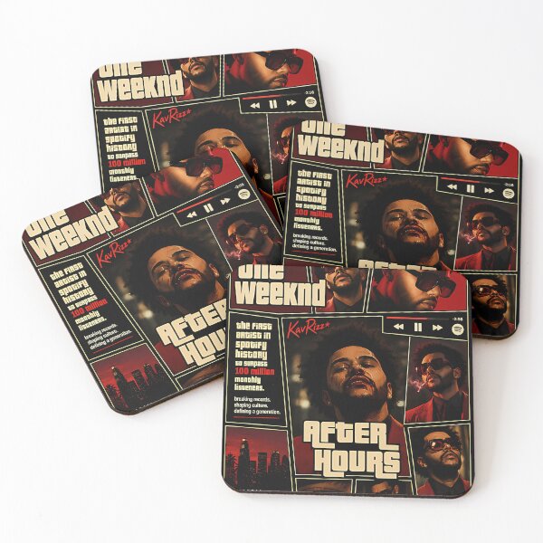 Item preview, The Weeknd Gta designed and sold by RebeccaGardne.