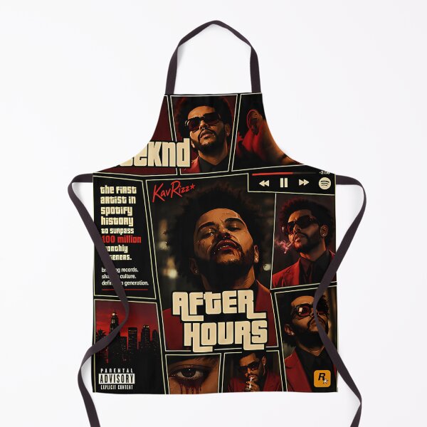 Item preview, The Weeknd Gta designed and sold by RebeccaGardne.