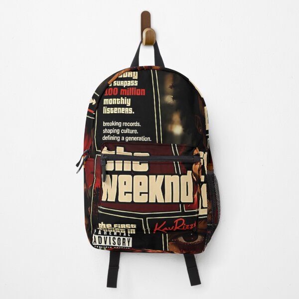 Aperçu de l'œuvre The Weeknd GTA créée et vendue par RebeccaGardne.