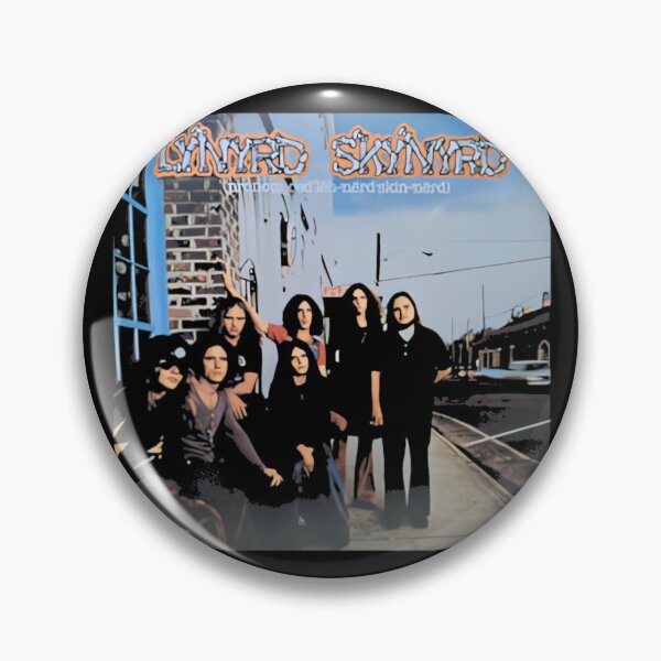 Item preview, Skynyrd 1973 Debut Album Vintage designed and sold by bisexualluthor.