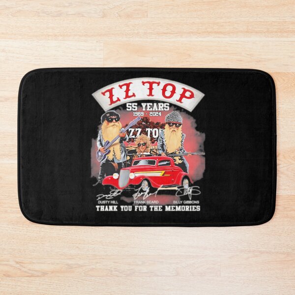 Item preview, ZZ Top Band designed and sold by PeyronnelArt.