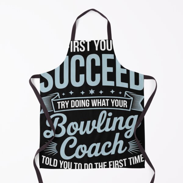 Item preview, Sport Coach Gift Bowling Coach Saying designed and sold by FineNights.