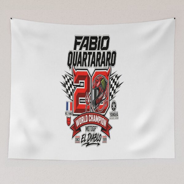Item preview, fabio quartararo designed and sold by CatLovers Studio.