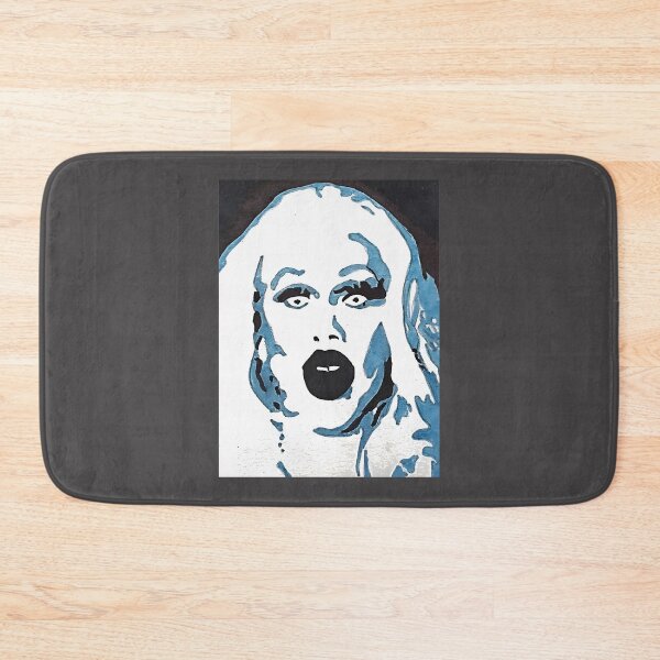 Item preview, Spooky Drag Queen Pop Art Halloween Design Colorful Queer Performance Art Graphic Illustration For Spooky Season Enthusiasts | Limited Edition designed and sold by jameswalker202.