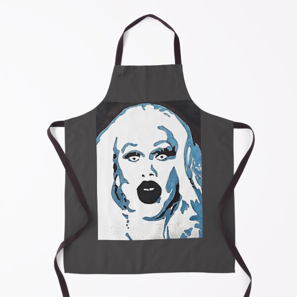 Item preview, Spooky Drag Queen Pop Art Halloween Design Colorful Queer Performance Art Graphic Illustration For Spooky Season Enthusiasts | Limited Edition designed and sold by jameswalker202.