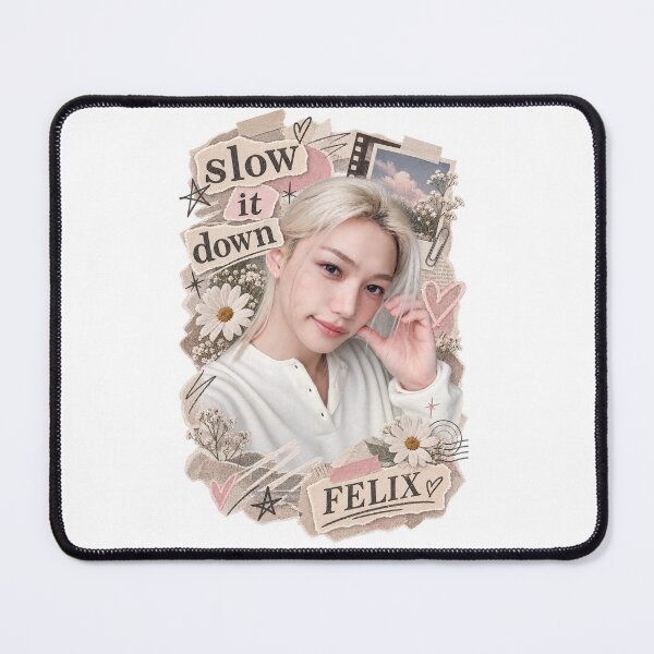 Item preview, Felix Slow It Down Soft Summer Scrapbook designed and sold by Valeree Store.