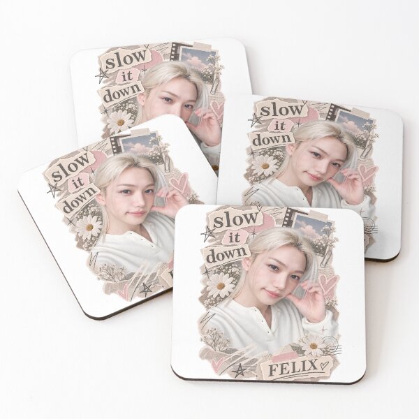 Item preview,  Felix Slow It Down Soft Summer Scrapbook designed and sold by Valeree Store.