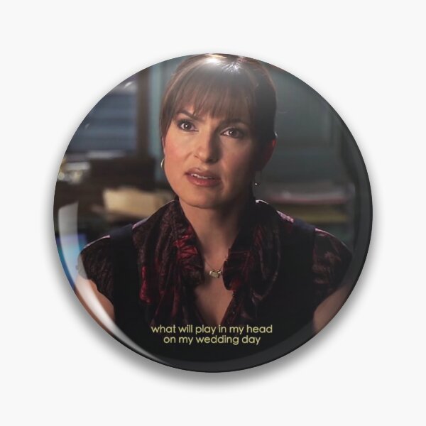 Item preview, Olivia Benson designed and sold by cristinaapilla.