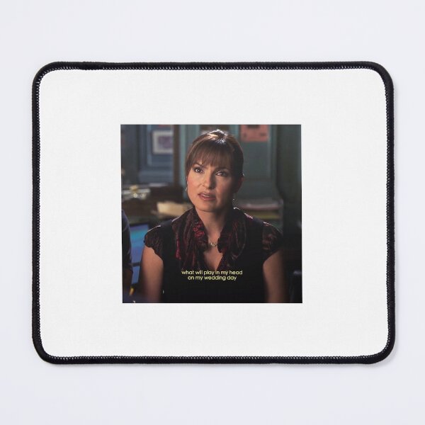 Item preview, Olivia Benson designed and sold by cristinaapilla.