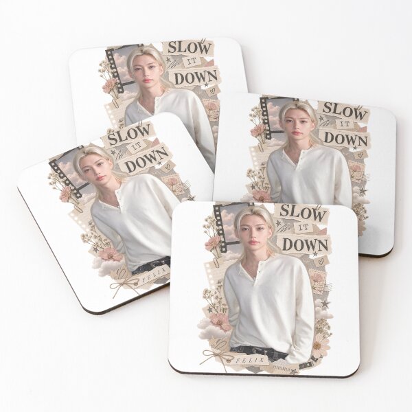 Item preview,  Felix Slow It Down Dreamy Blue Scrapbook designed and sold by Valeree Store.