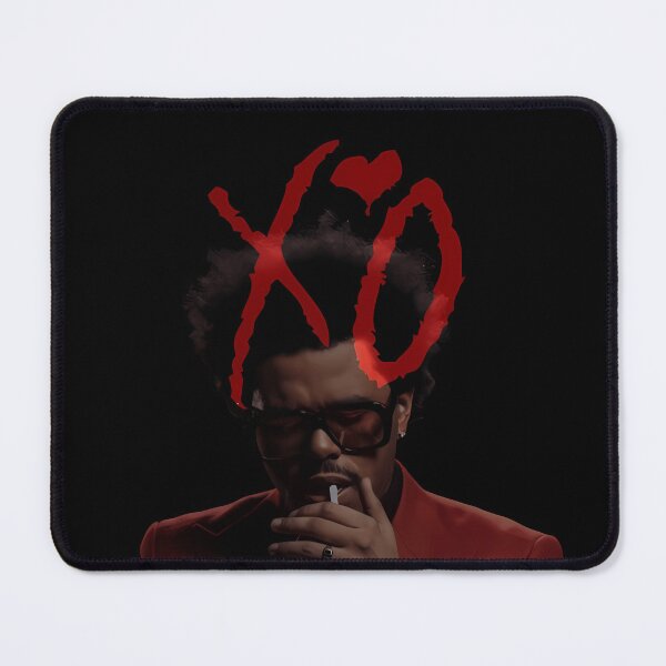 Item preview, The Weeknd Xo designed and sold by RebeccaGardne.