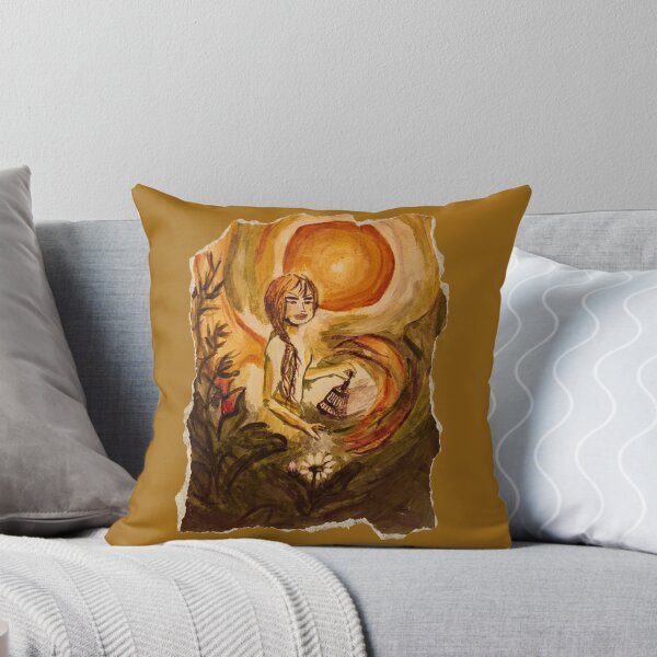 Item preview, Watercolor Fairy Magic designed and sold by Mattigiov.