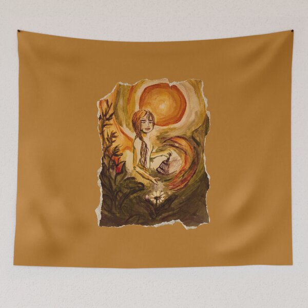 Item preview, Watercolor Fairy Magic designed and sold by Mattigiov.