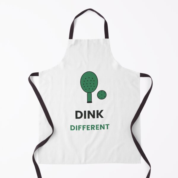 Item preview, Dink Different Pickleball Design designed and sold by KitchenRules.
