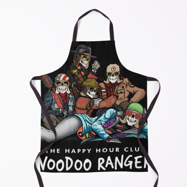 Item preview, Voodoos Rangers Ipa New Belgium designed and sold by FineNights.