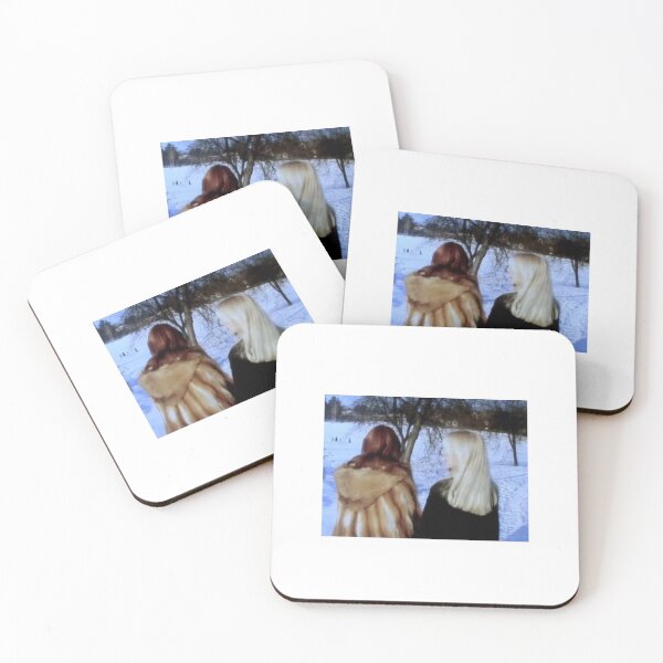 Item preview, Winter Agnetha & Frida designed and sold by cristinaapilla.