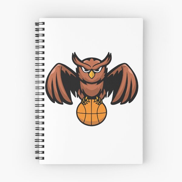 Item preview, owl basketball designed and sold by anggapajar.