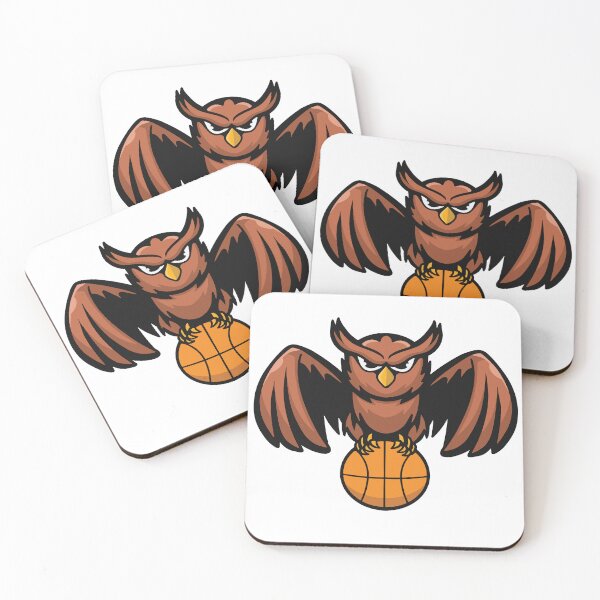Item preview, owl basketball designed and sold by anggapajar.