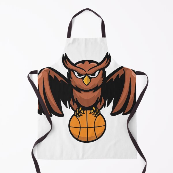 Item preview, owl basketball designed and sold by anggapajar.