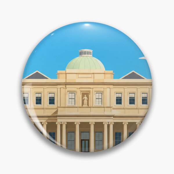 Item preview, Cheltenham Pittville Pump Room City Pop designed and sold by Neon-Mama.
