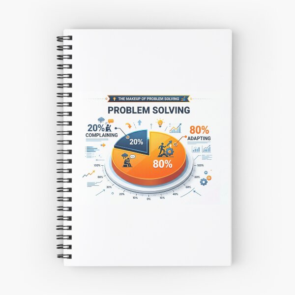 Item preview, problem solving designed and sold by ritusdesigns.