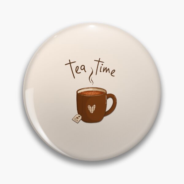 Item preview, It’s Tea Time designed and sold by Hello-Cuties.