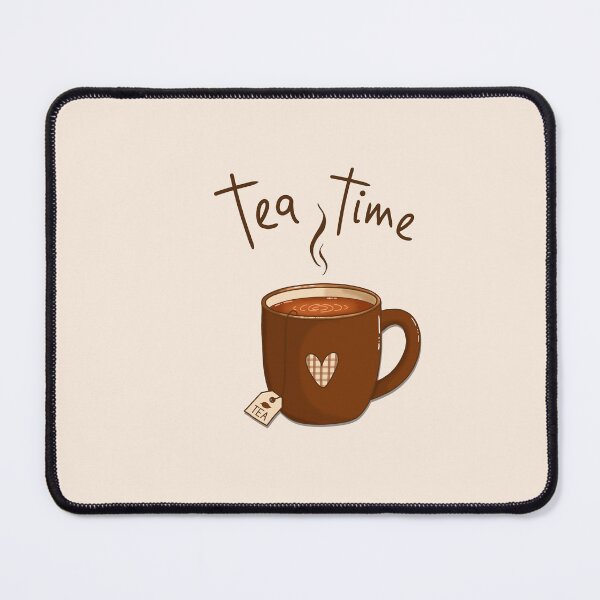 Item preview, It’s Tea Time designed and sold by Hello-Cuties.