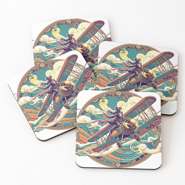 Item preview, She Who Soars designed and sold by ThatRockChic.
