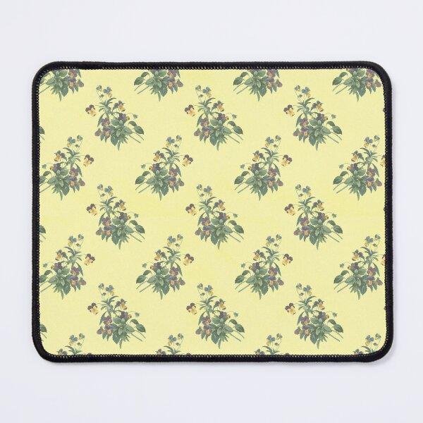 Item preview, Vintage Botanical Pansy Bouquet Pattern designed and sold by Zaya_art.